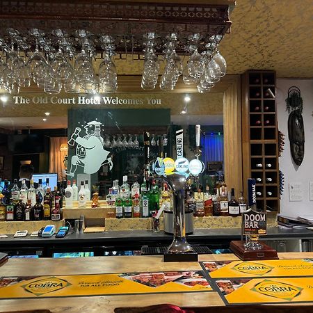 The Old Court Hotel Witney Esterno foto