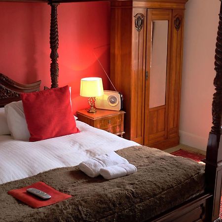 The Old Court Hotel Witney Esterno foto