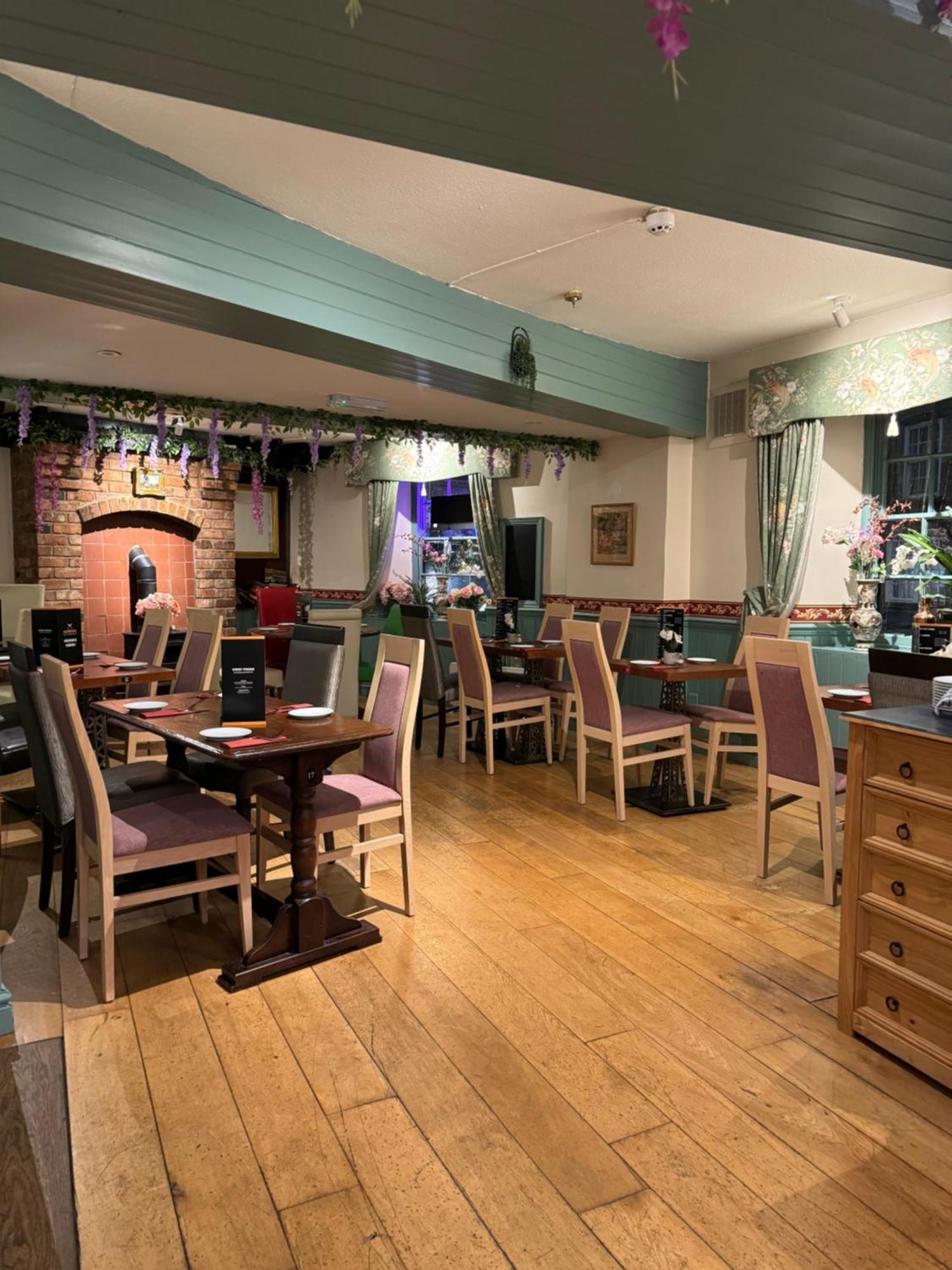 The Old Court Hotel Witney Esterno foto