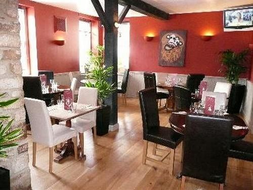 The Old Court Hotel Witney Esterno foto